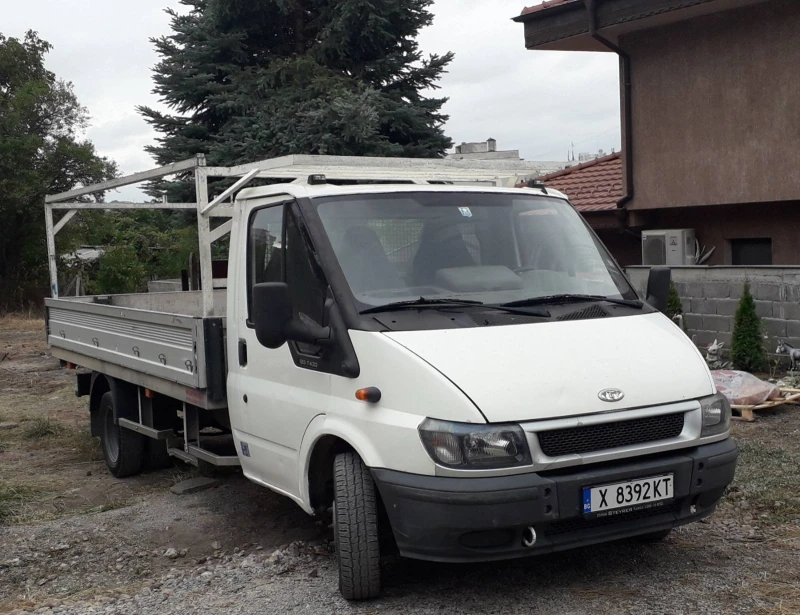 Ford Transit T430/125