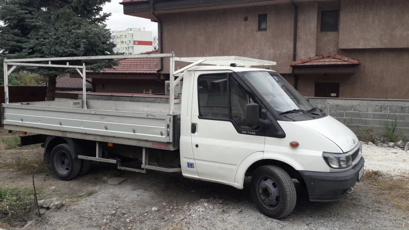 Ford Transit T430/125, снимка 2 - Бусове и автобуси - 53017912