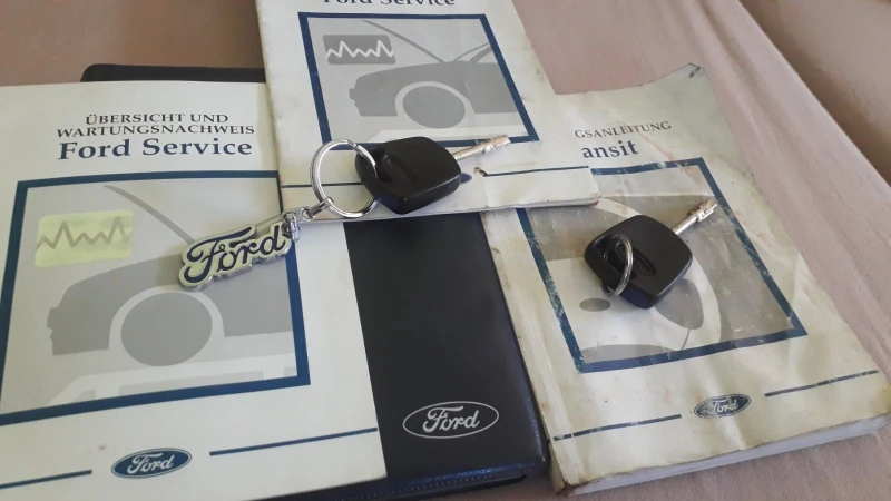 Ford Transit T430/125, снимка 8 - Бусове и автобуси - 53017912