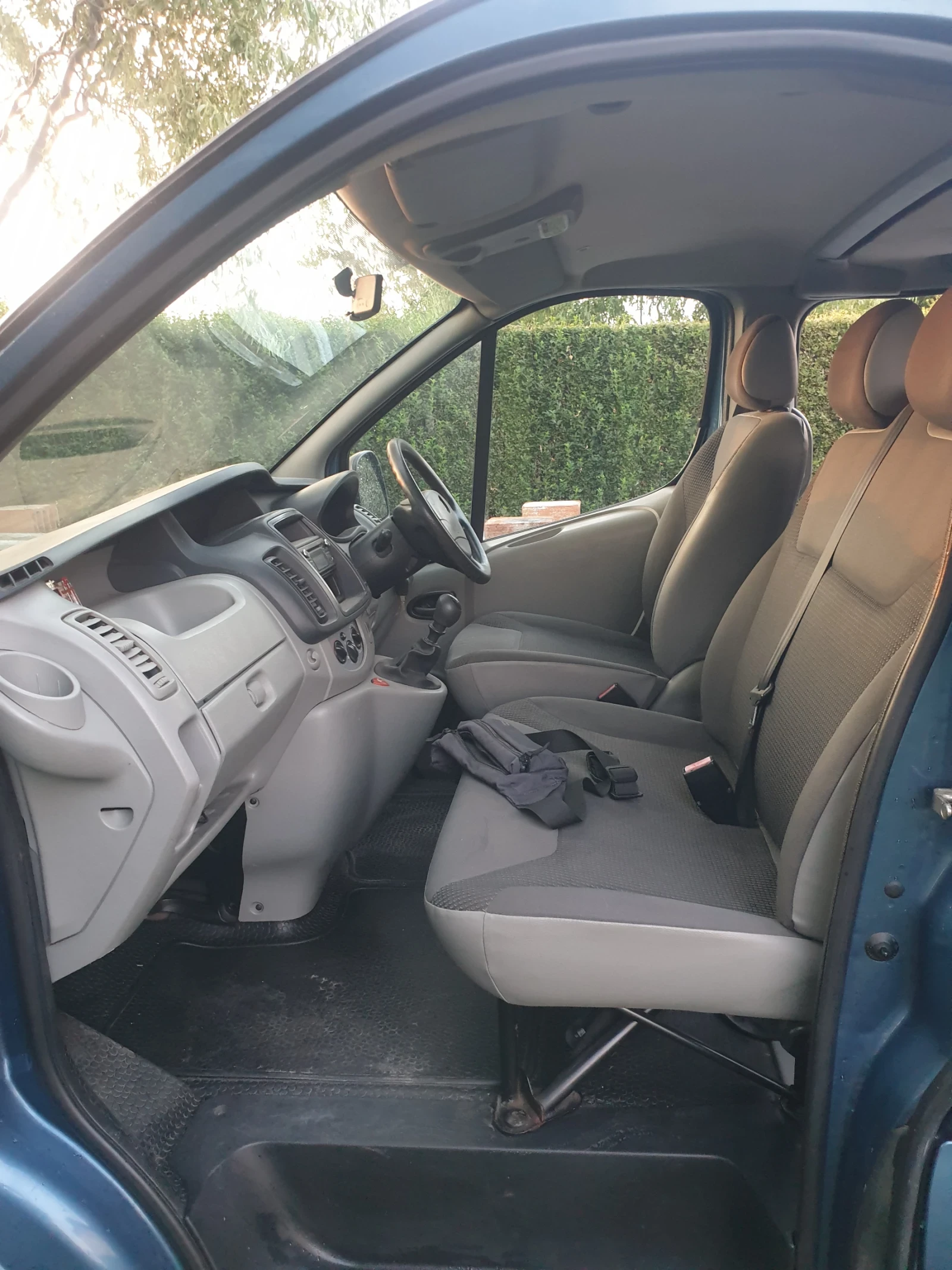 Opel Vivaro  - изображение 8