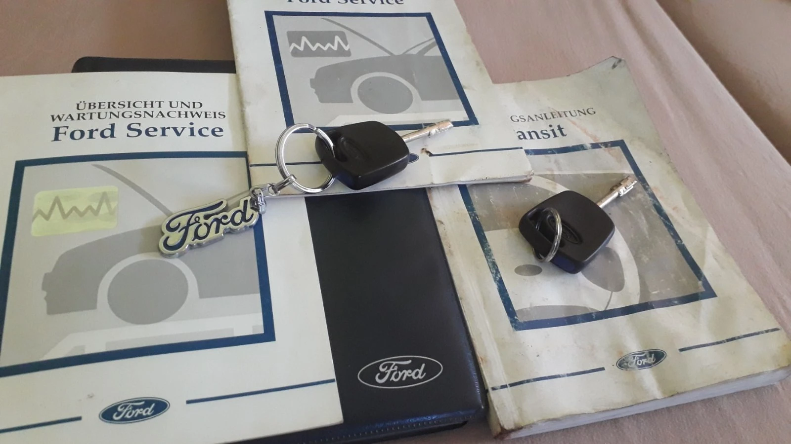 Ford Transit T430/125 | Mobile.bg � ����������� 8