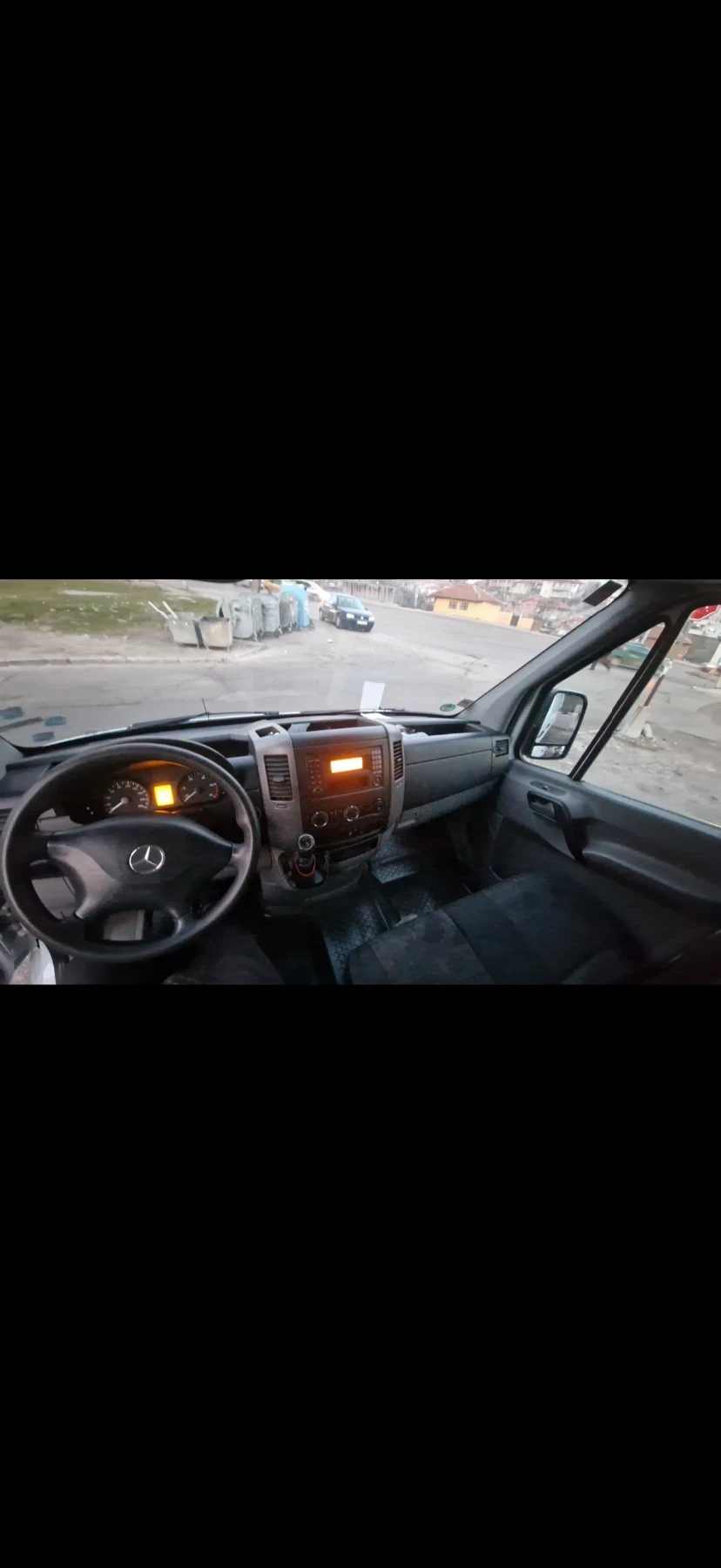 Mercedes-Benz Sprinter 316, снимка 4 - Бусове и автобуси - 54076968