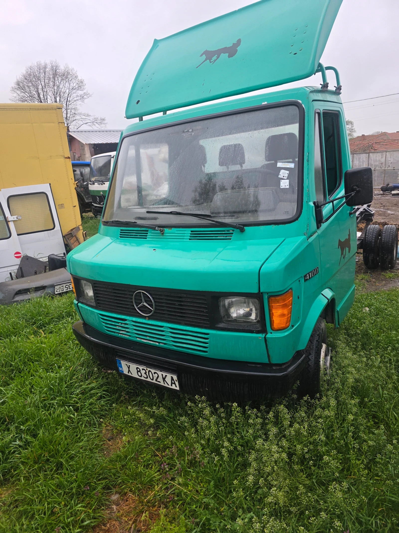 Mercedes-Benz 412 � ��������� | Mobile.bg � ����������� 1
