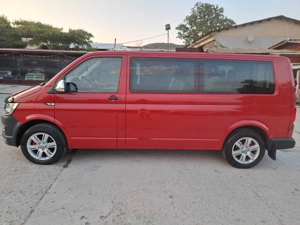 VW Caravelle 2.0TDI Long 4x4 | Mobile.bg � ����������� 3