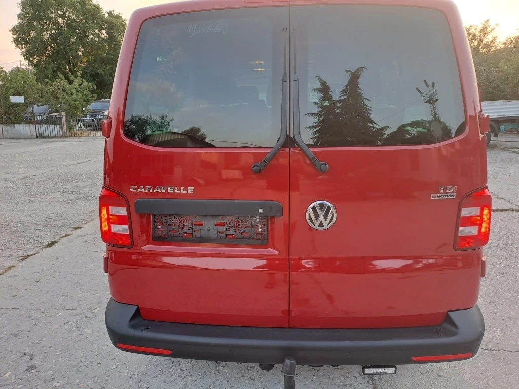 VW Caravelle 2.0TDI Long 4x4 | Mobile.bg � ����������� 5