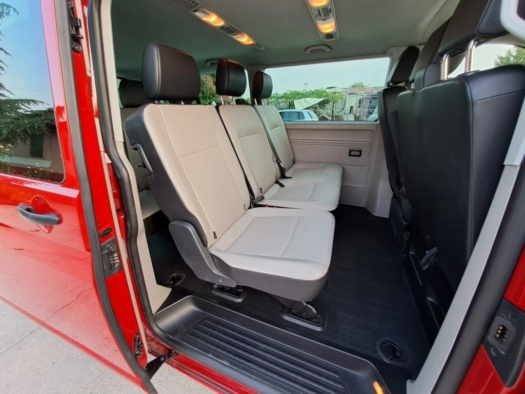 VW Caravelle 2.0TDI Long 4x4 | Mobile.bg � ����������� 7