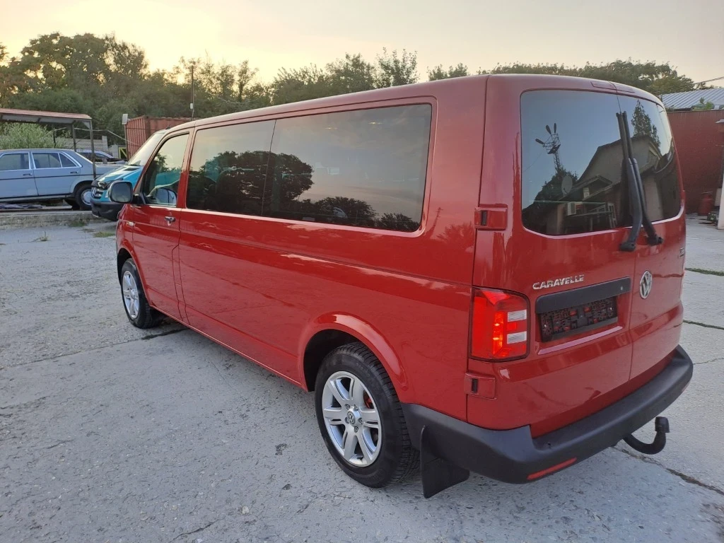VW Caravelle 2.0TDI Long 4x4 | Mobile.bg � ����������� 4
