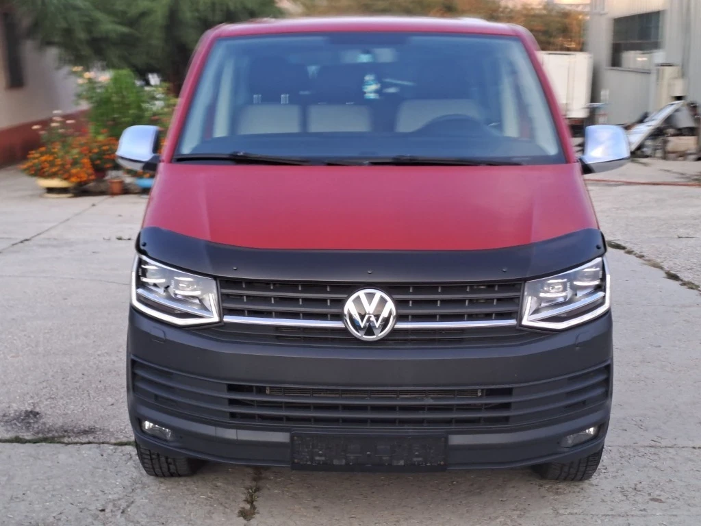 VW Caravelle 2.0TDI Long 4x4 | Mobile.bg � ����������� 2