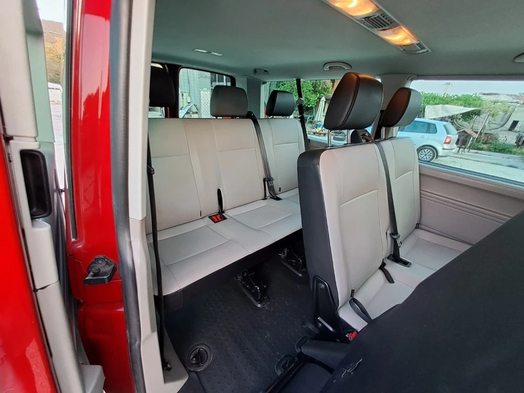 VW Caravelle 2.0TDI Long 4x4 | Mobile.bg � ����������� 8