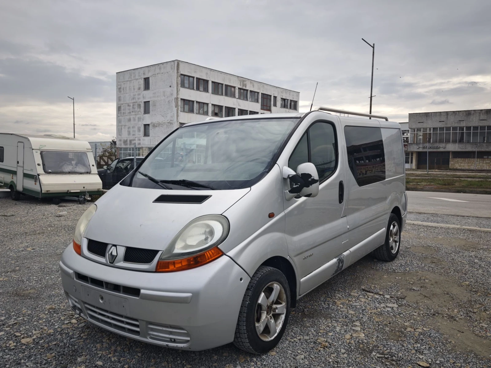 Renault Trafic