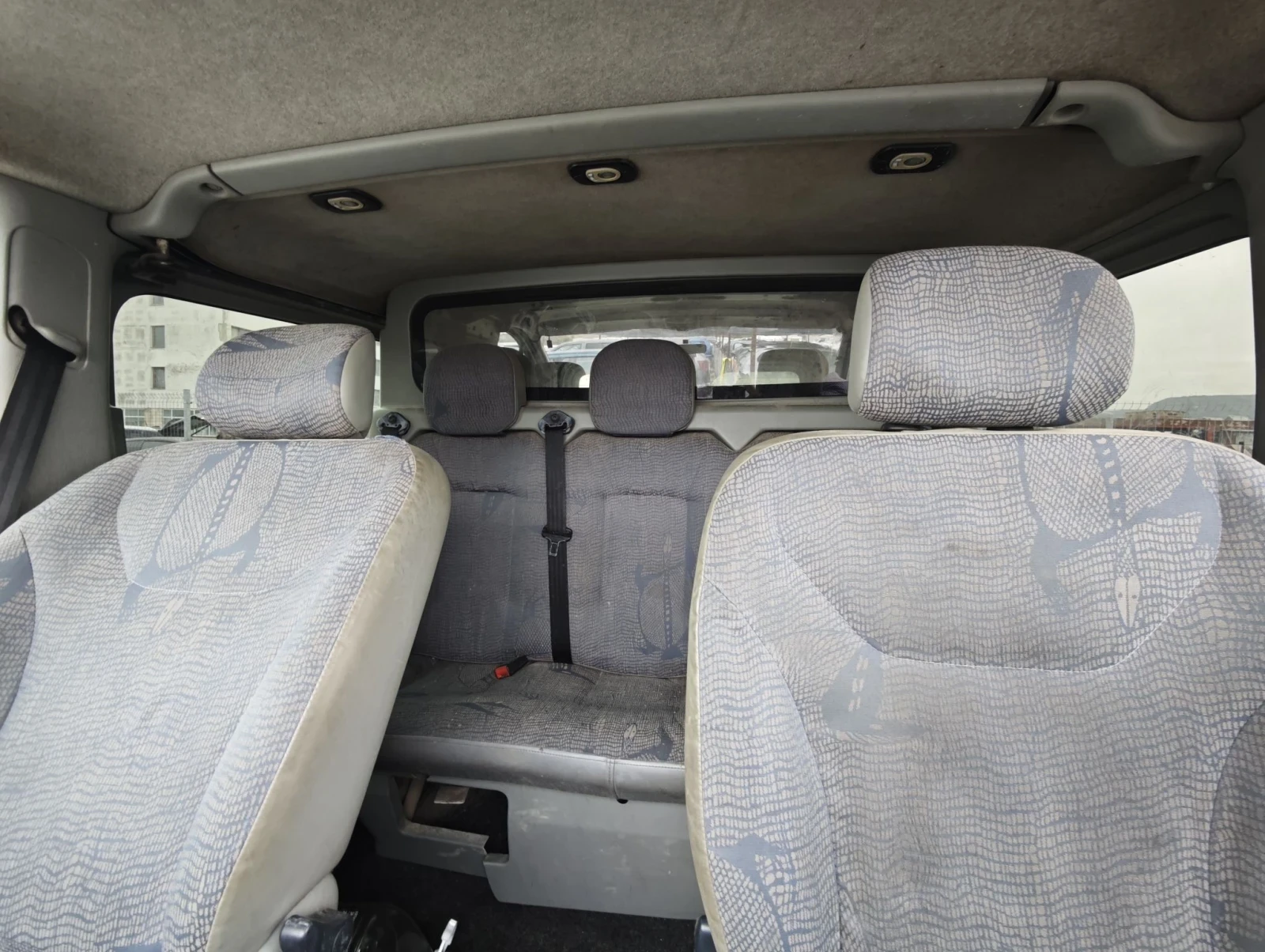 Renault Trafic, снимка 10 - Бусове и автобуси - 56747153