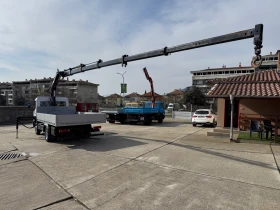 Mercedes-Benz Atego 1223 , kран ХИАБ 085- 14м, каросерия 4.50м , 2.50м, снимка 3