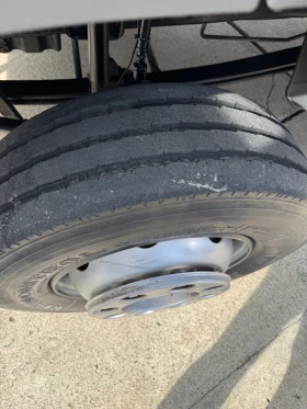 Mercedes-Benz Atego 1223 , kран ХИАБ 085- 14м, каросерия 4.50м , 2.50м, снимка 9