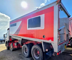 Volvo Fm 8x4  ЗЪРНОВОЗ , снимка 2