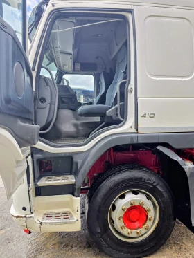 Volvo Fm 8x4  ЗЪРНОВОЗ , снимка 11
