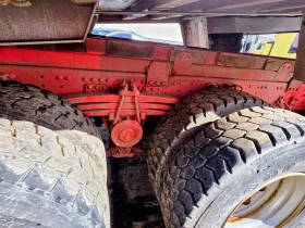 Volvo Fm 8x4  ЗЪРНОВОЗ , снимка 4