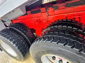 Volvo Fm 8x4  ЗЪРНОВОЗ , снимка 8