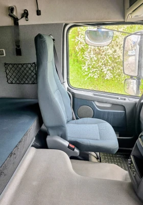 Volvo Fm 8x4  ЗЪРНОВОЗ , снимка 14