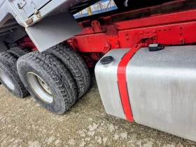 Volvo Fm 8x4  ЗЪРНОВОЗ , снимка 7