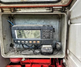 Volvo Fm 8x4  ЗЪРНОВОЗ , снимка 8