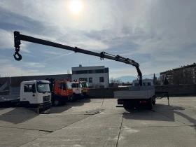 Mercedes-Benz Atego 1223 , kран ХИАБ 085 , каросерия 4.50м , 2.50м, снимка 4 - Камиони - 53682198