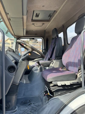 Mercedes-Benz Atego 1223 , kран ХИАБ 085 , каросерия 4.50м , 2.50м, снимка 8 - Камиони - 53682198