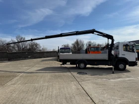 Mercedes-Benz Atego 1223 , kран ХИАБ 085 , каросерия 4.50м , 2.50м, снимка 5 - Камиони - 53682198