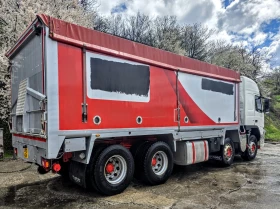 ����� �� �������� �� Volvo Fm 8x4  �������� 