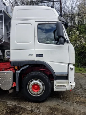 Volvo Fm 8x4  ЗЪРНОВОЗ  | Auto.bg — изображение 17