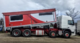 Volvo Fm 8x4  ЗЪРНОВОЗ  | Auto.bg — изображение 5