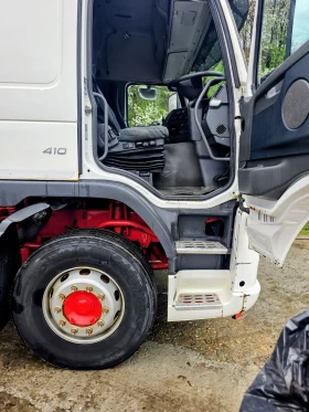 Volvo Fm 8x4  ЗЪРНОВОЗ  | Auto.bg — изображение 16