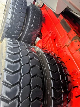 Volvo Fm 8x4  ЗЪРНОВОЗ  | Auto.bg — изображение 9