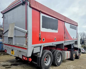 Volvo Fm 8x4  ЗЪРНОВОЗ  | Auto.bg — изображение 6