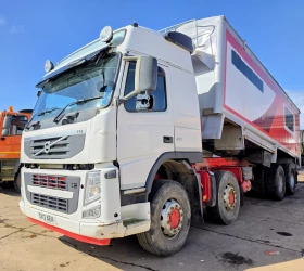 Volvo Fm 8x4  ЗЪРНОВОЗ  | Auto.bg — изображение 11