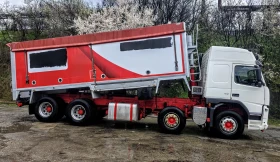 ����� �� �������� �� Volvo Fm 8x4  �������� 