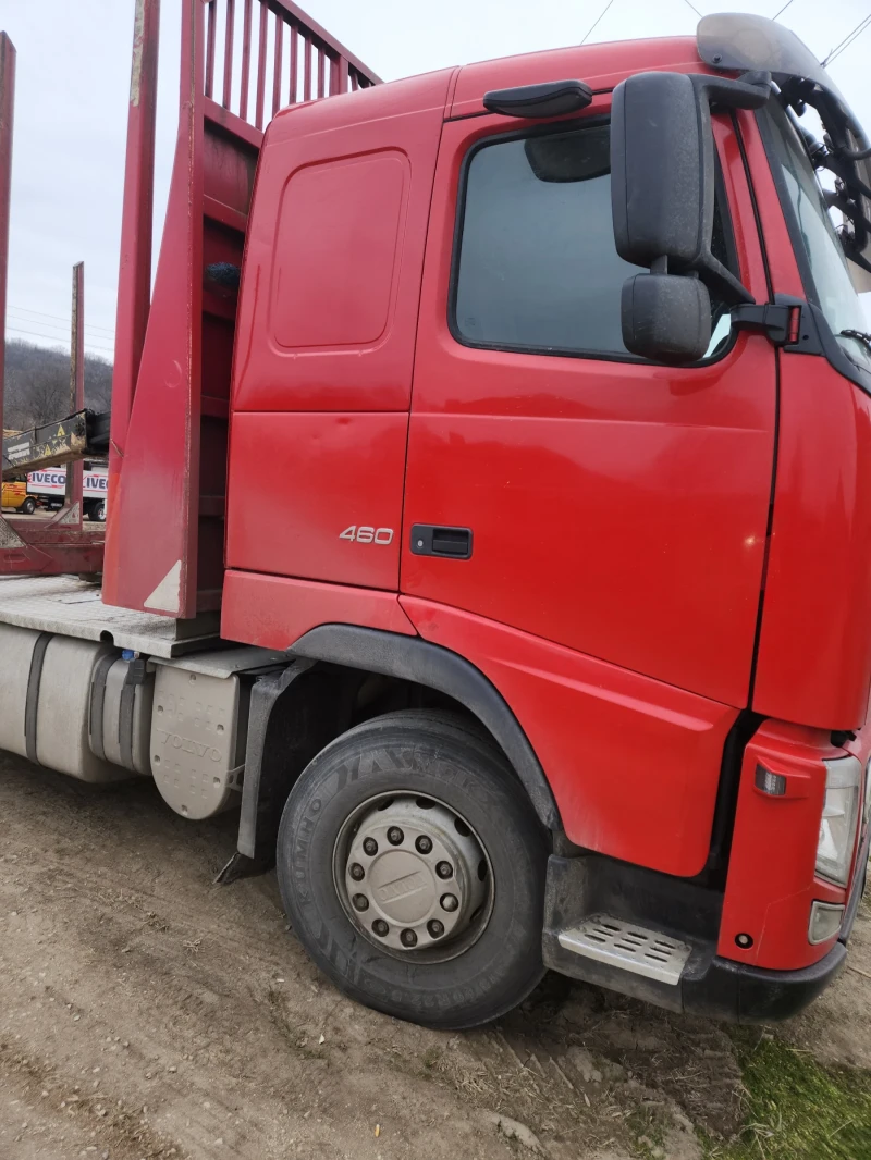 Volvo Fh ЩИПКА 6Х4, снимка 12 - Камиони - 49321145