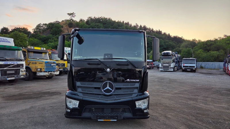 Mercedes-Benz Actros 1843, снимка 6 - Камиони - 51289590