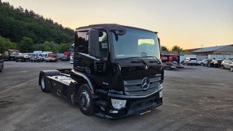 Mercedes-Benz Actros 1843, снимка 2 - Камиони - 51289590