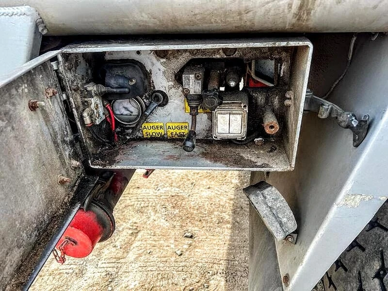 Volvo Fm 8x4  ЗЪРНОВОЗ , снимка 5 - Камиони - 53991052