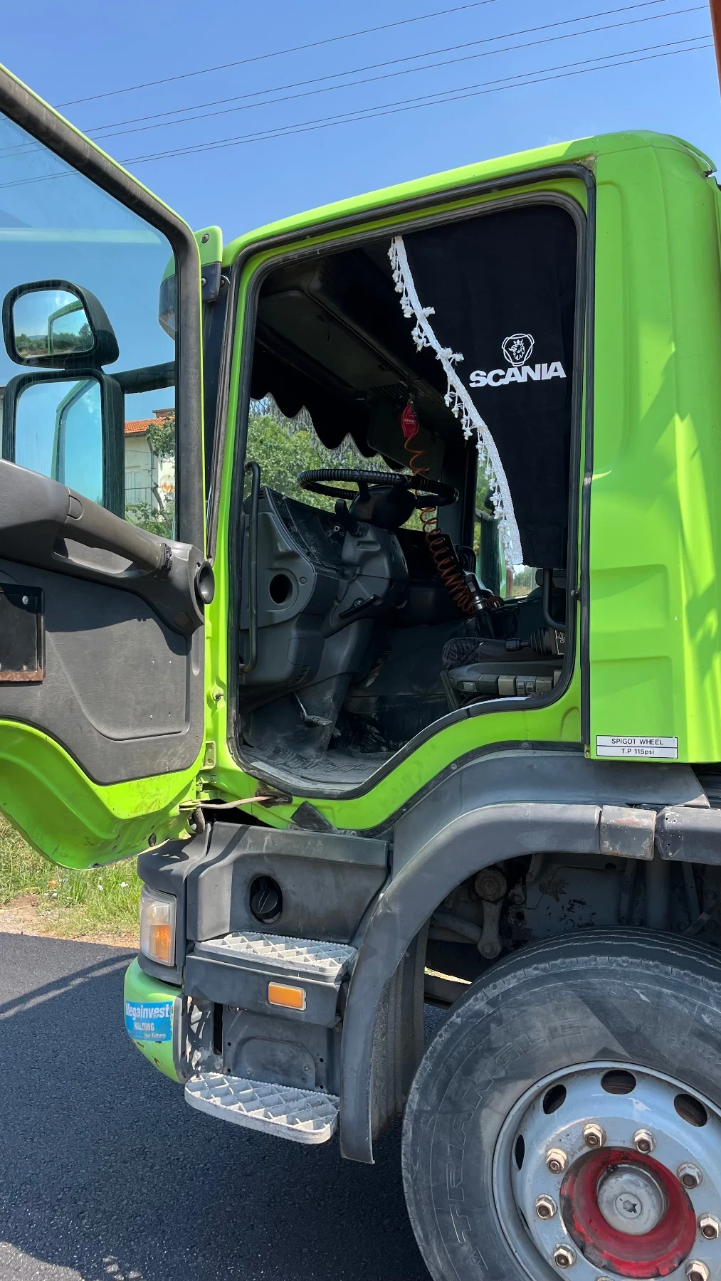 Scania 94  - изображение 6