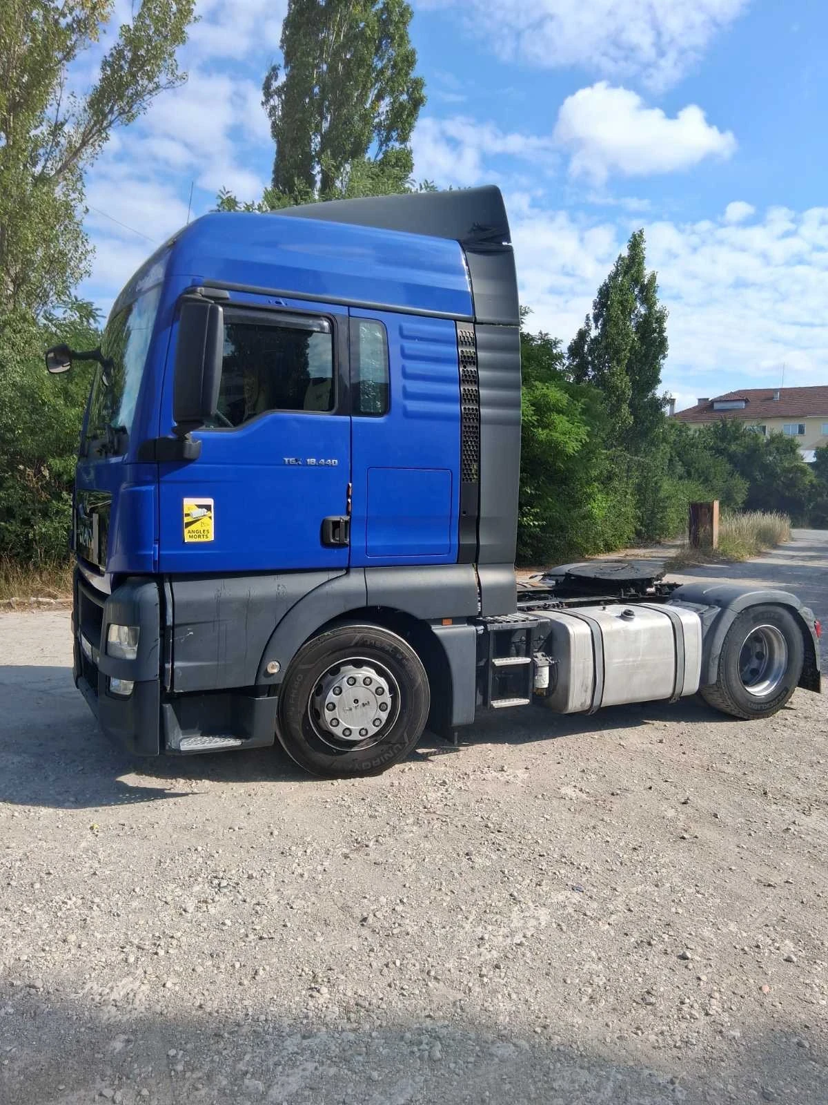 Man Tgx  - изображение 8