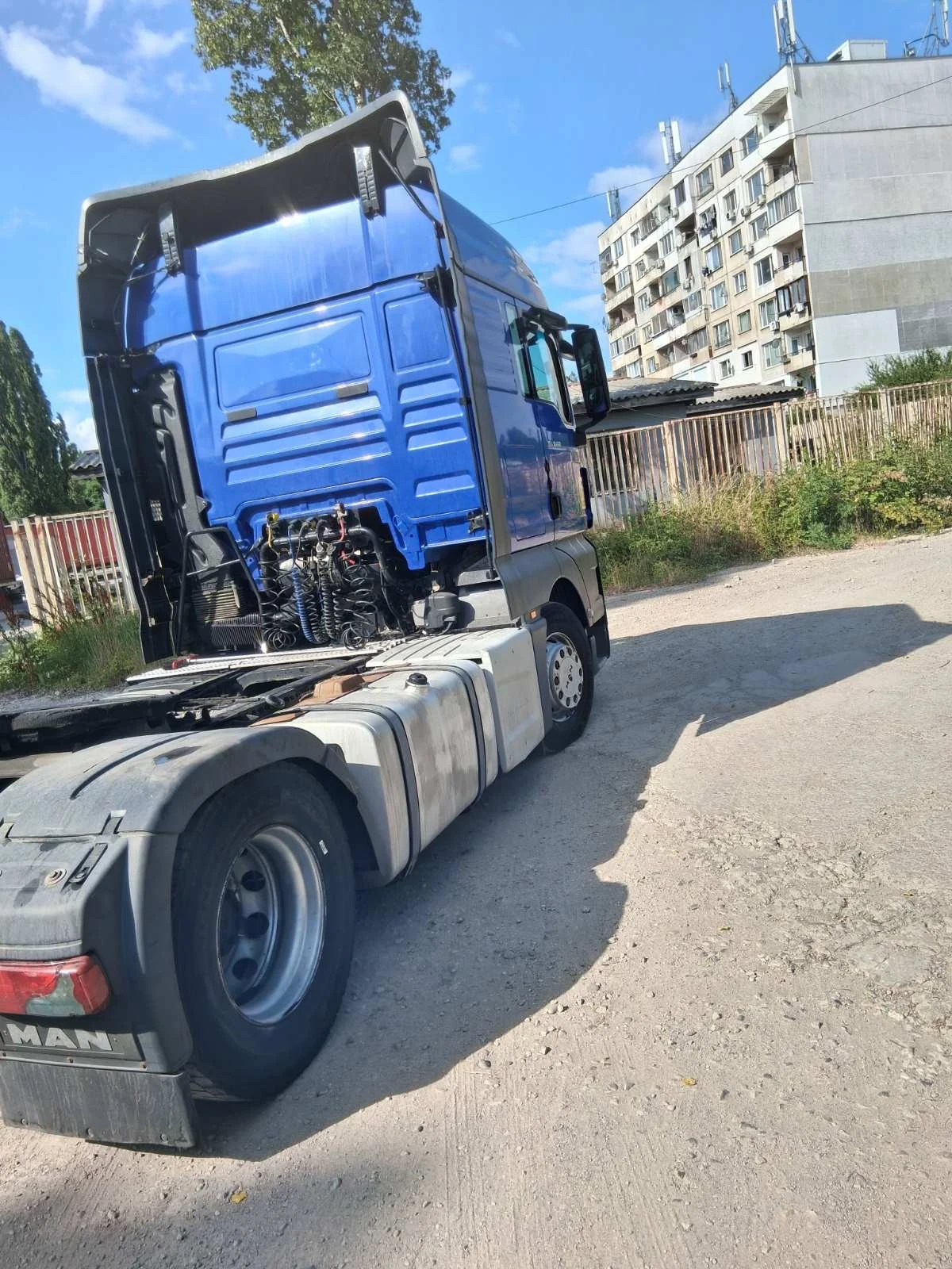 Man Tgx  - изображение 10
