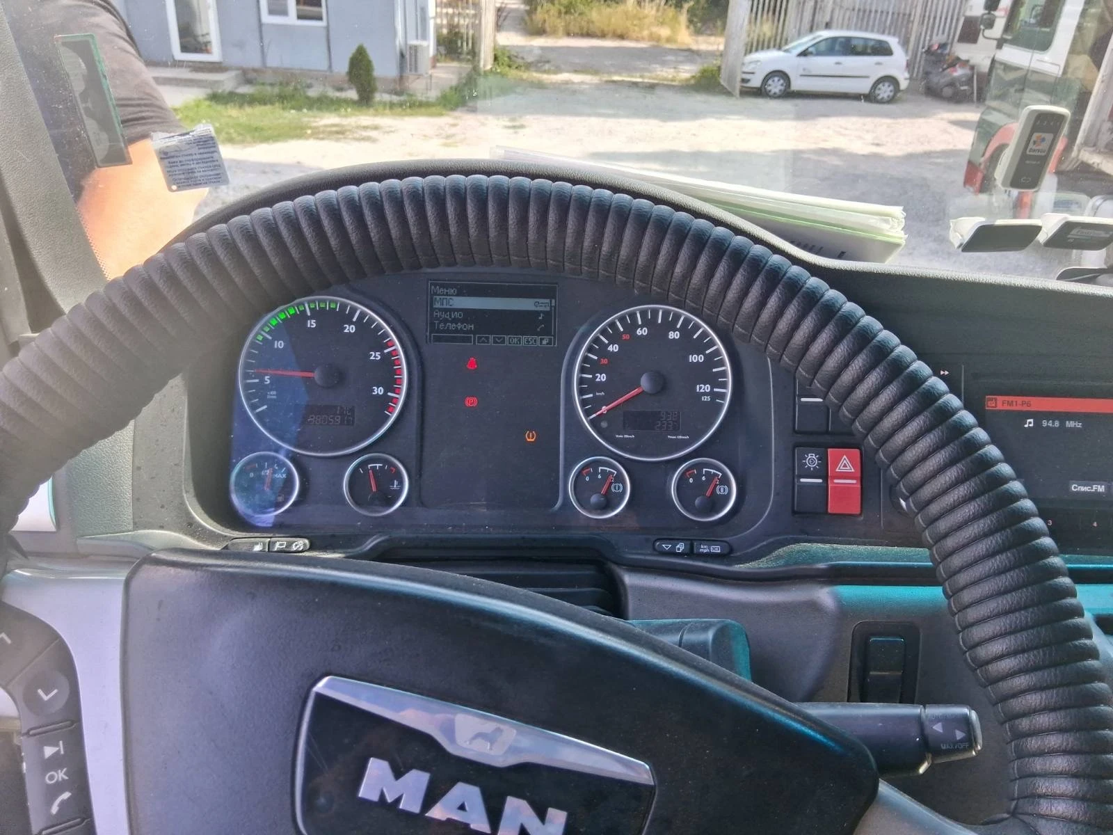Man Tgx  - изображение 6