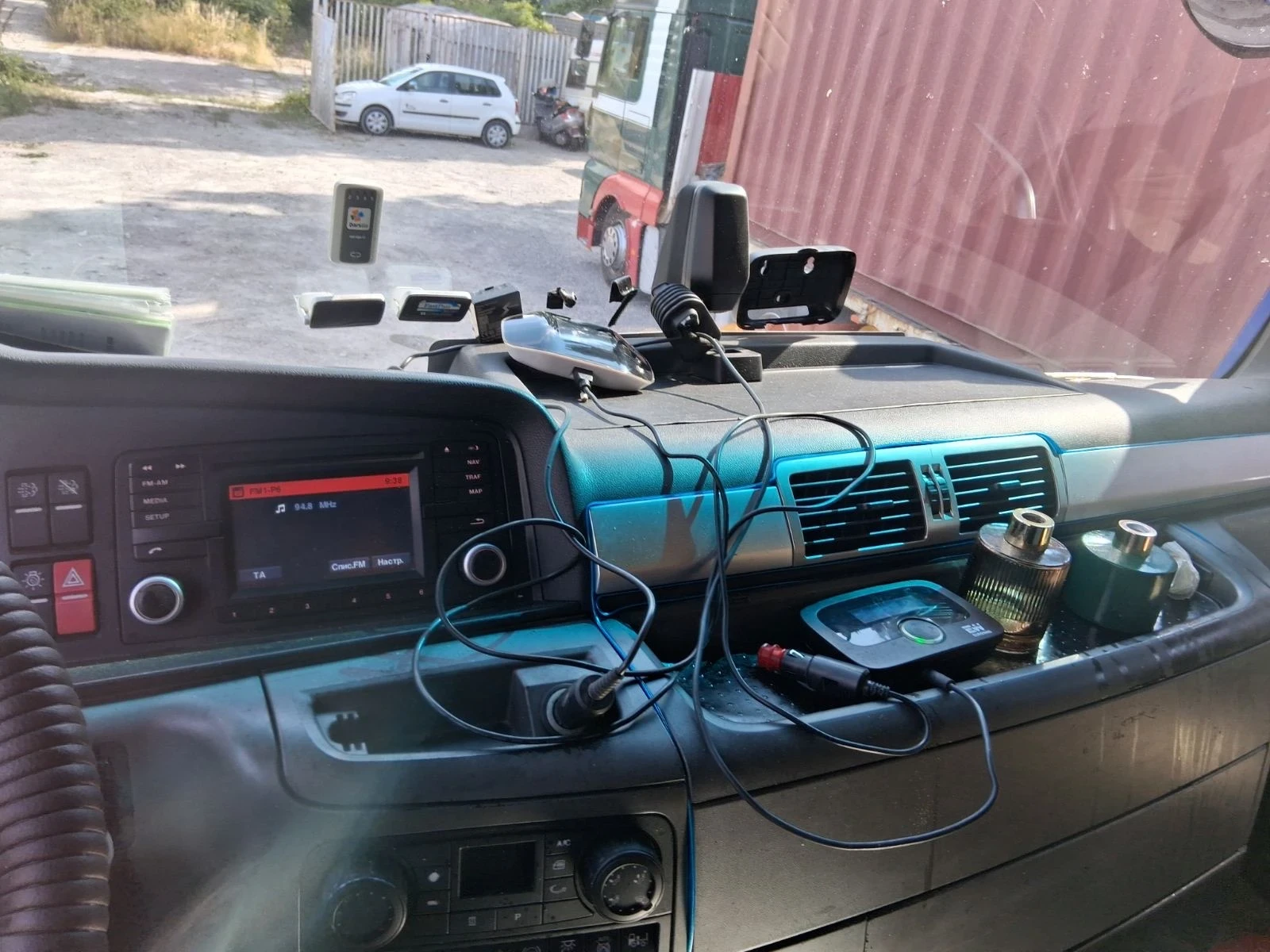 Man Tgx  - изображение 7