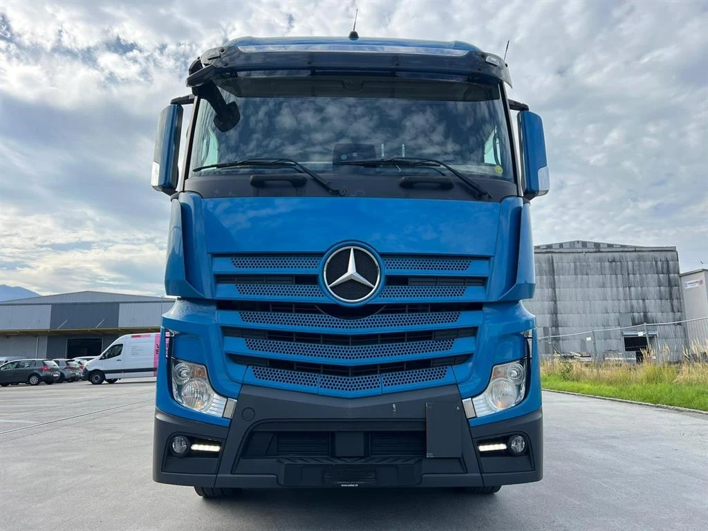 Mercedes-Benz Actros 2543 Retarder - изображение 2