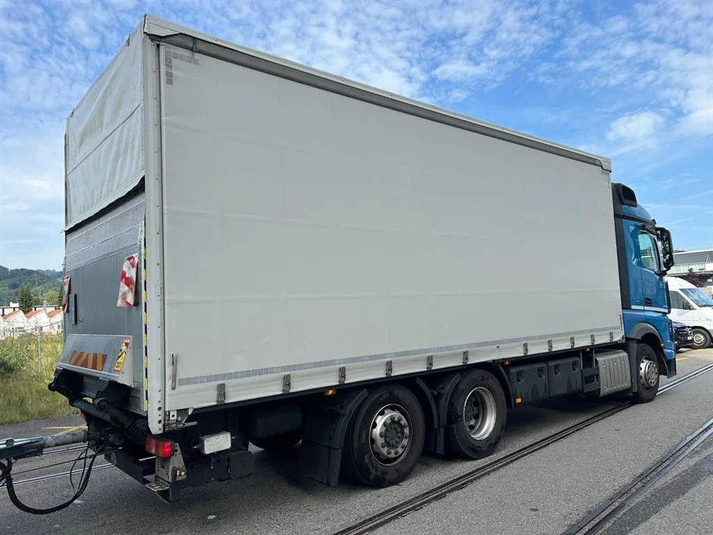 Mercedes-Benz Actros 2543 Retarder - изображение 5