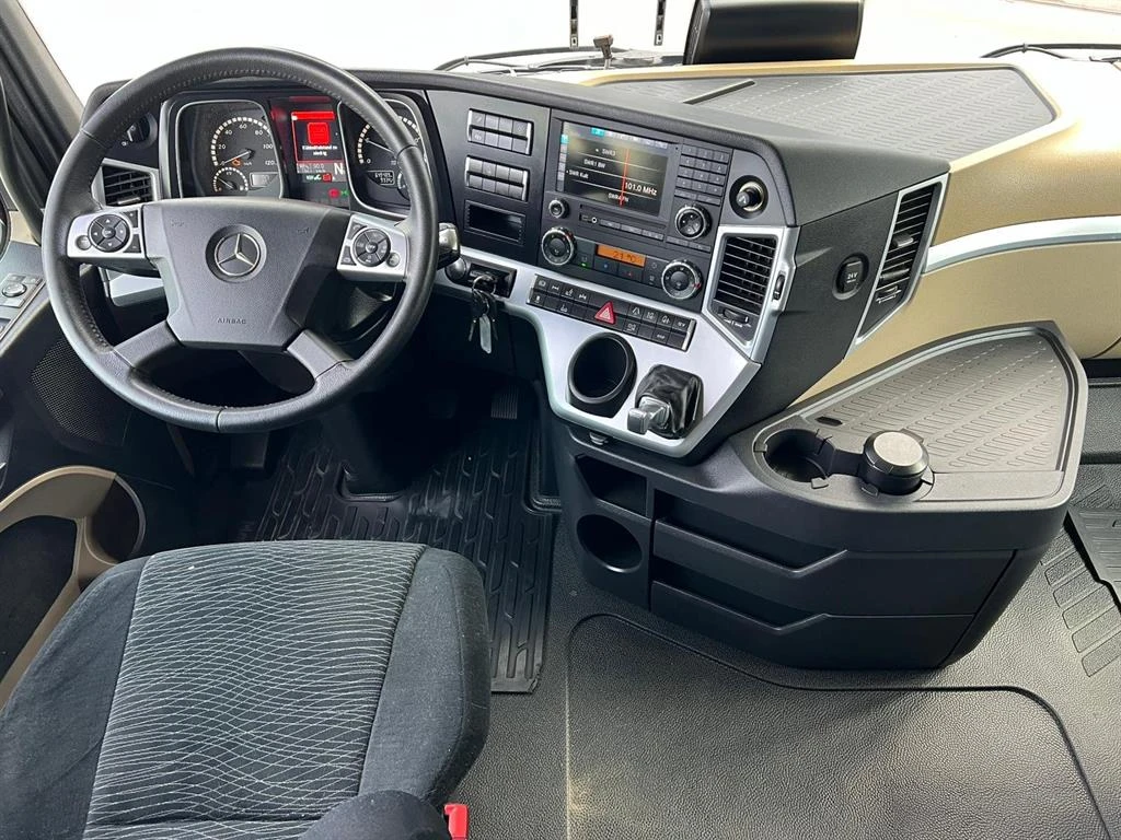 Mercedes-Benz Actros 2543 Retarder - изображение 8