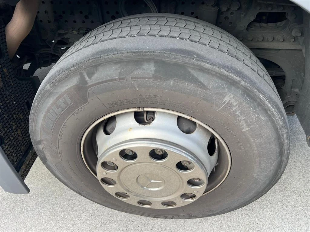 Mercedes-Benz Actros 2543 Retarder | Mobile.bg   11