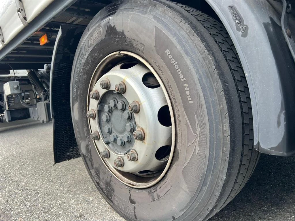 Mercedes-Benz Actros 2543 Retarder | Mobile.bg   12