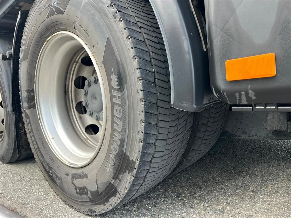 Mercedes-Benz Actros 2543 Retarder | Mobile.bg   13